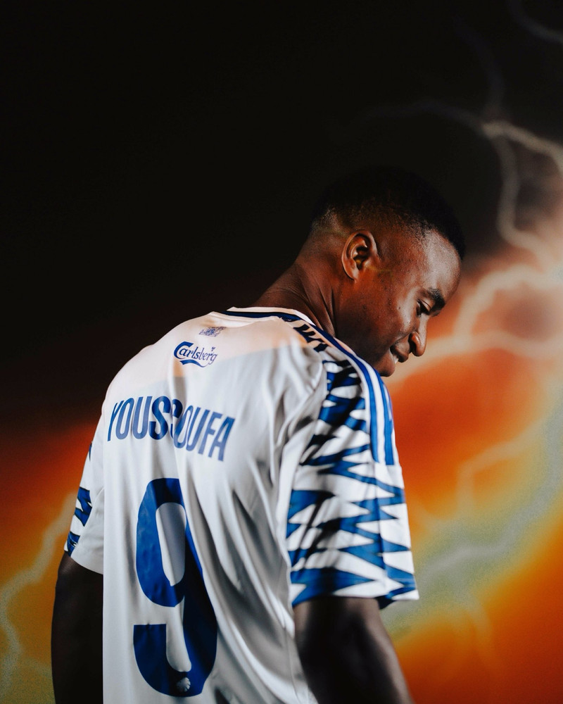 Moukoko til FCK (Staðfest)