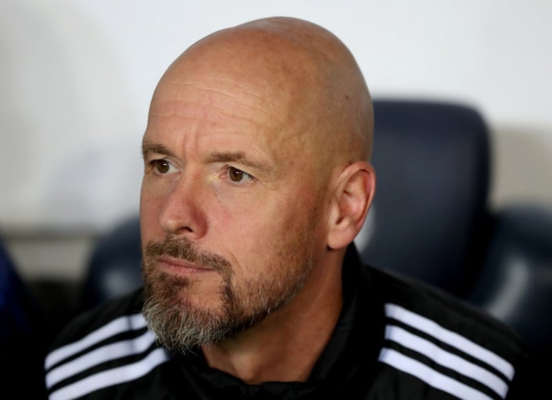 Erik ten Hag