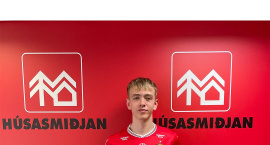 ÍBV fær unglingalandsliðsmann frá Víkingi (Staðfest)