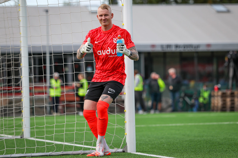 Mathias Rosenörn (án félags) - Hefur ekki fundið sér nýtt félag eftir að leiðir hans og FH skildu eftir síðasta tímabil. Hefur spilað á Íslandi í þrjú ár og þekkir deildina vel.
