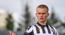 „Veit ekki annað en að hann komi glaður og...