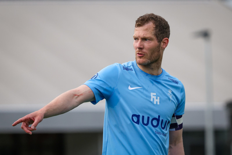 Björn Daníel líklega að hætta: Held það sé best að hætta á þessum nótum
