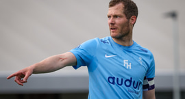 Björn Daníel tekinn við Sindra (Staðfest)