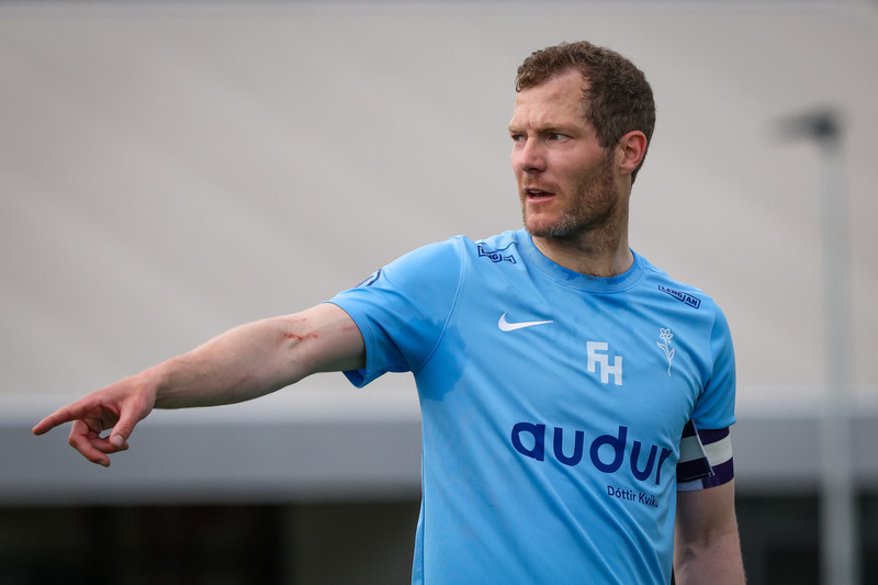 Björn Daníel tekinn við Sindra (Staðfest)