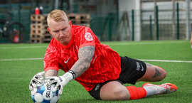 Leiðir FH og Rosenörn skilja