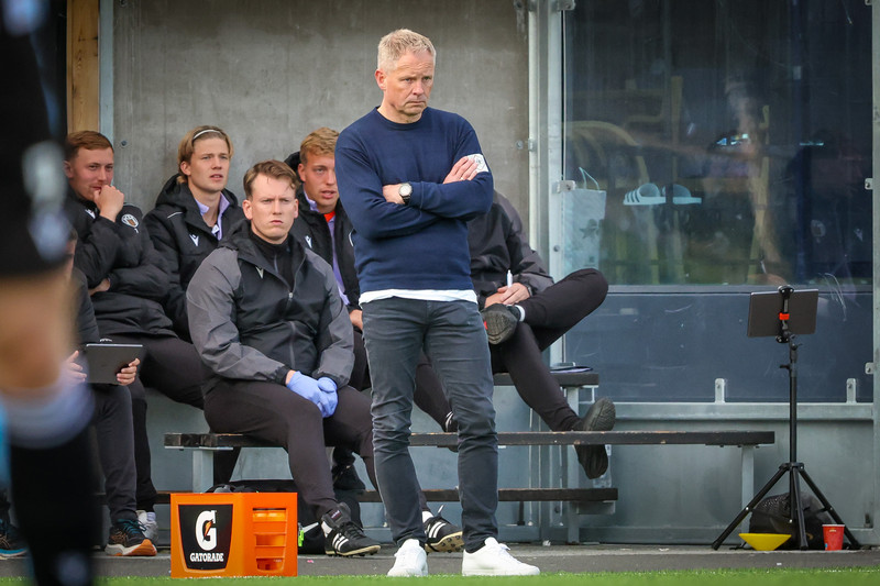 Óskar Hrafn Þorvaldsson.