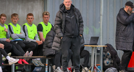 Heimir ræðir ákvörðun FH: Ef ég hefði tekið þann...
