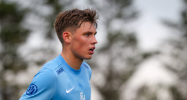 Hin hliðin - Baldur Kári Helgason (FH)