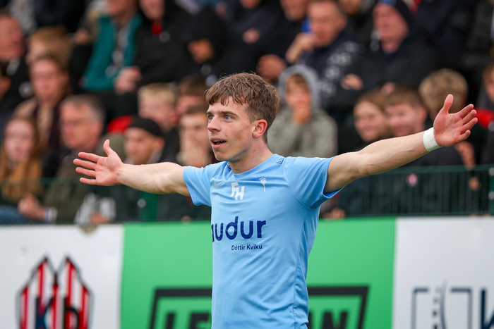 Tíu sem sitja eftir með sárt ennið