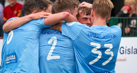 FH sektað um 250 þúsund krónur