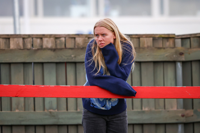 Emelía Óskarsdóttir.