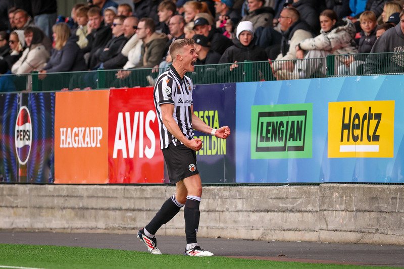 Július Mar til Kristiansund (Staðfest) - „Getur þróast í alvöru prófíl í Eliteserien"