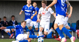 Ísland um helgina - Fram á Þjóðhátíð