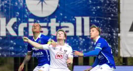Engin athugasemd frá félögunum þó að ÍBV spili...