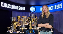 Cecilía keypt til Inter (Staðfest) - Næst dýrust í...