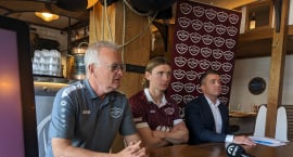 Jón Daði skrifaði undir við Selfoss út 2027 (Staðfest)