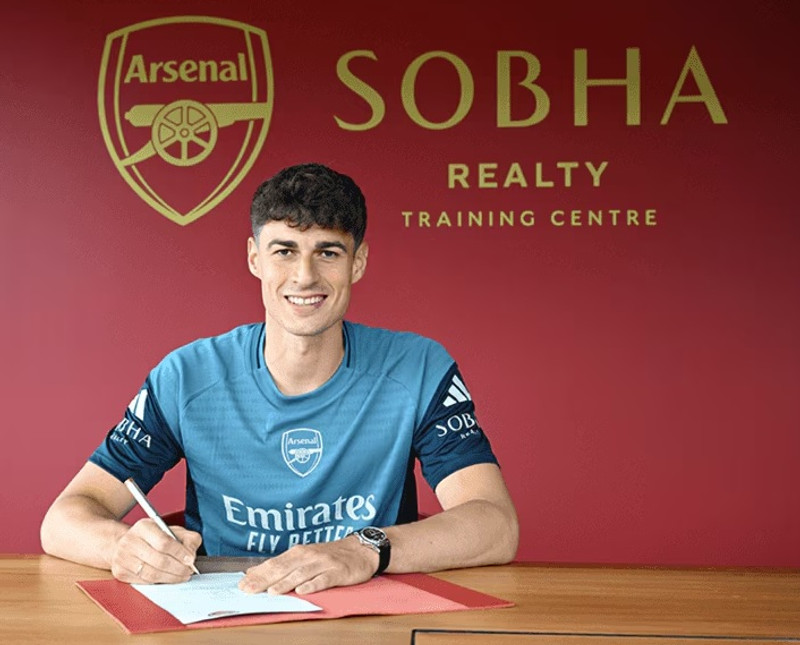Kepa til Arsenal (Staðfest)