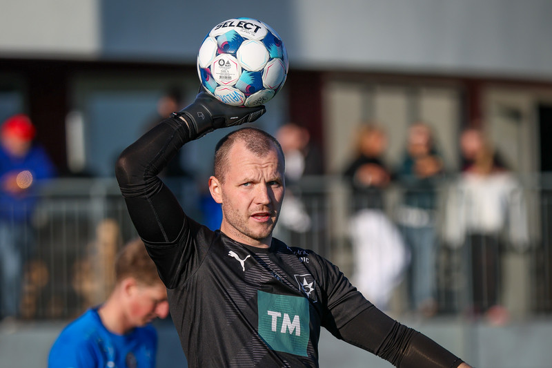 Árni Snær Ólafsson.