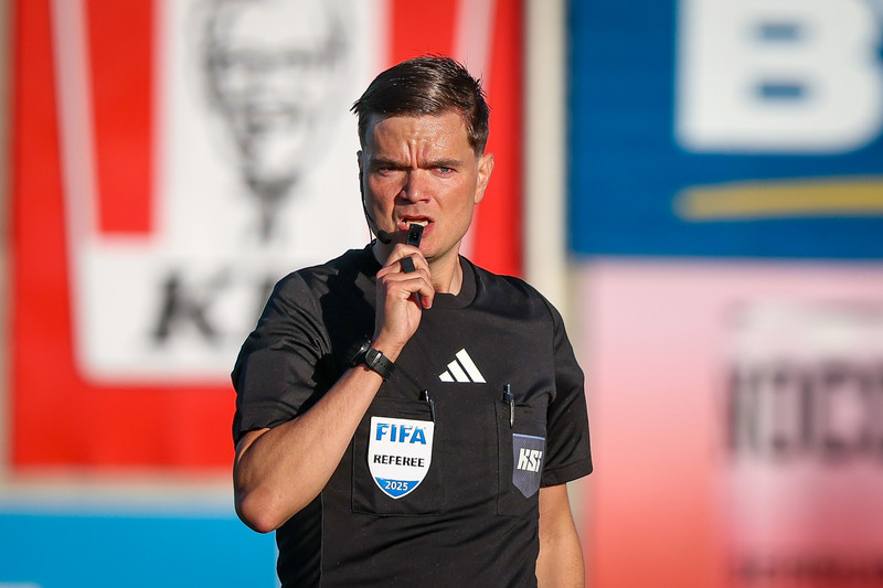 Jói dómari sagði Dóra að drulla sér í burtu