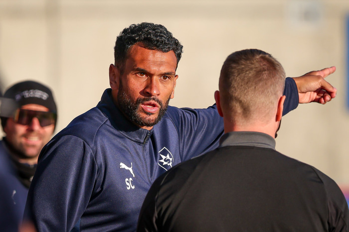 Steven Caulker er í leikmannahóp Stjörnunnar í kvöld.