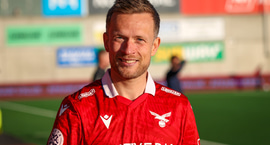 Byrjunarlið Vals og FH: Sá leikjahæsti byrjar í...