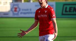 &bdquo;Mér líður vel, ég get sagt þér það"