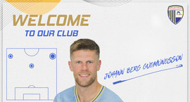 Jói Berg með tvennu - Lagði upp gegn Celtic