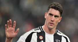 Man Utd boðið að fá Vlahovic