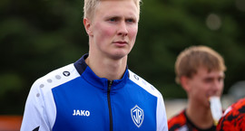 Hin hliðin - Bergvin Fannar Helgason (ÍR)