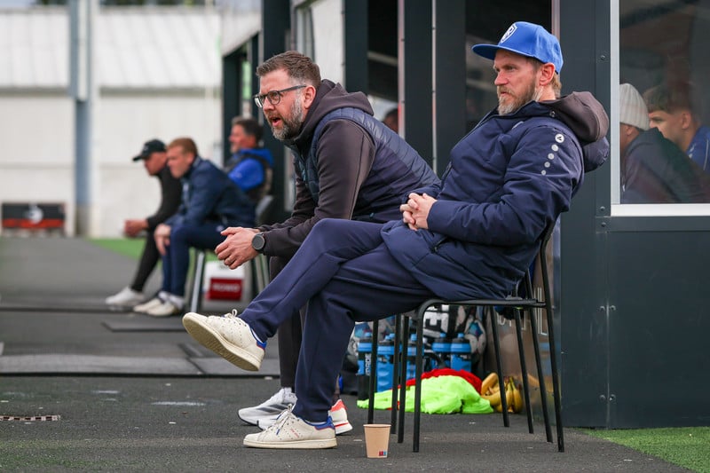 Jóhann Birnir: Ekki alveg búið að detta okkar megin
