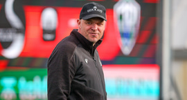 Árni Guðna verður aðstoðarmaður Jóa Kalla