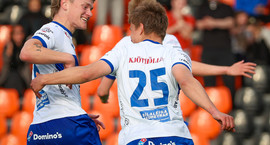 Lengjubikarinn: Frábær endurkomusigur ÍR