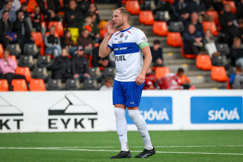 Marc McAusland yfirgefur ÍR (Staðfest)
