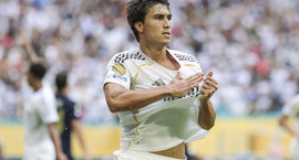 Spánn: Real Madrid tapaði gegn B-deildarliði í bikarnum