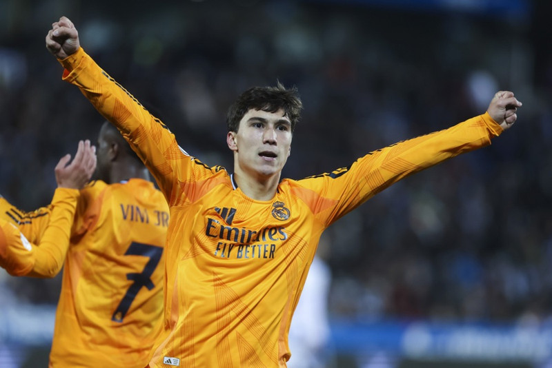 Fulham í viðræðum við Real Madrid