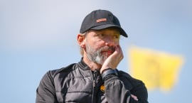 „Það að ég búi á Akureyri og sé Þórsari er...