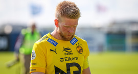 Ætlaði sér að fá rautt en sá svo viðbrögð...