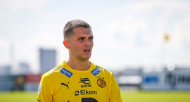 Oliver að rifta í Póllandi - Á leið heim?