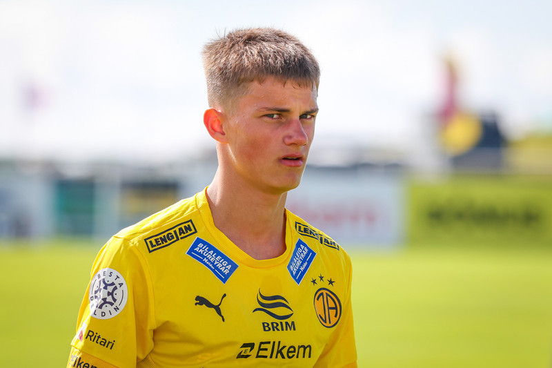 „Hef enga trú á því að hann eigi eftir að vera lengi áfram á Íslandi"