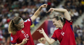 EM kvenna í dag - 8-liða úrslitin fara af stað