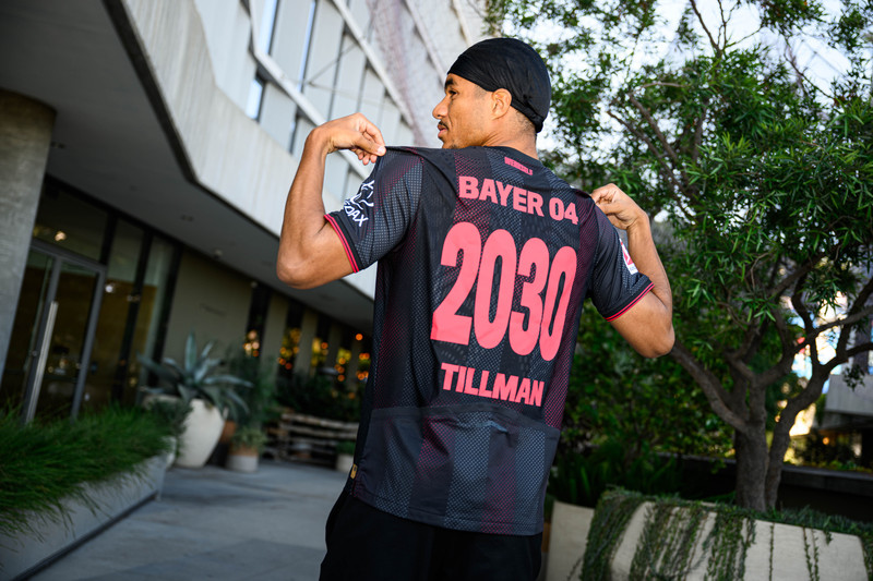 Malik Tillman til Leverkusen (Staðfest)
