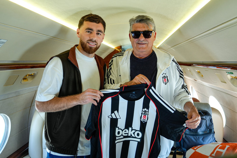 Orkun Kokcu til Besiktas (Staðfest)