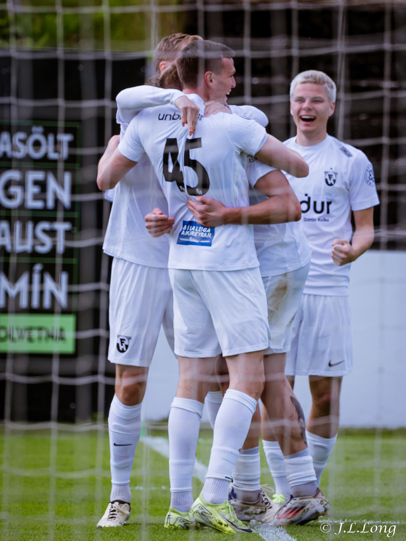 FH er í 5. sæti Bestu-deildarinnar.