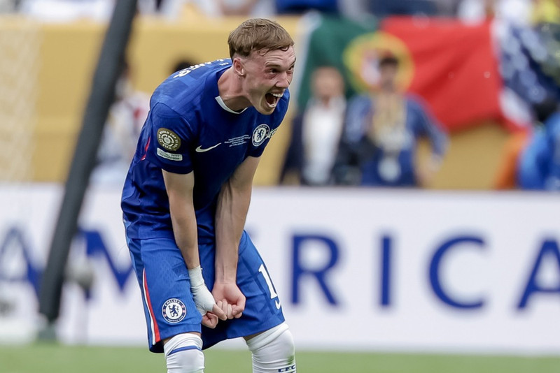Palmer spenntur fyrir Man Utd