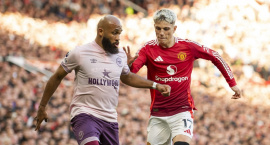 Hægur eltingarleikur Man Utd við Mbeumo heldur áfram