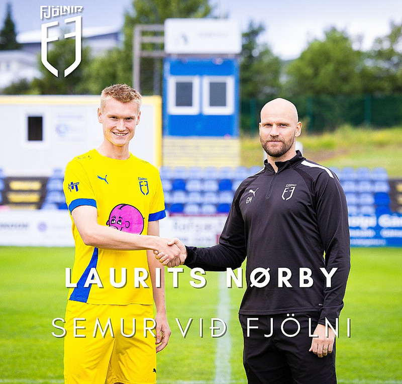 Laurits Nörby til Fjölnis (Staðfest)