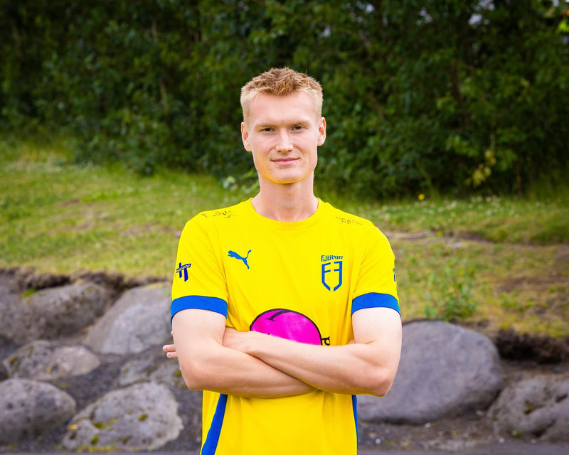 Laurits Nörby til Fjölnis (Staðfest)
