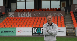 Arnar Grétars tekinn við Fylki (Staðfest)
