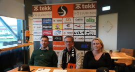 Arnar Grétars: Lið sem á að vera að keppa um að...