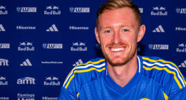 Enski bikarinn: Þægilegt fyrir Leeds